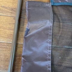 ベビーゲート　　　突っ張り型　　現在約９１せんちセンチの画像