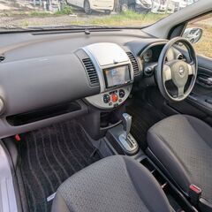 ノート 2万キロ‼️車検２年付き‼️の画像
