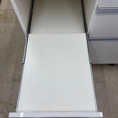 PAMOUNA パモウナ 食器棚 キッチンボード ホワイトの画像