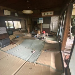 ポッキリ1万売家✌️ベースやDIYハウス作ってみてわ！