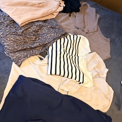 レディー服　まとめうりまとめ売りの画像