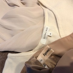 レディー服　まとめうりまとめ売りの画像