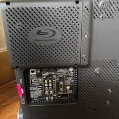 テレビAQUOS32インチの画像