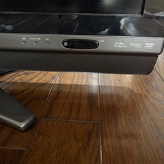 テレビAQUOS32インチの画像