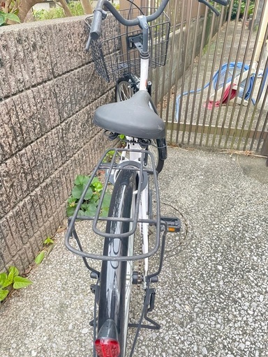 自転車　