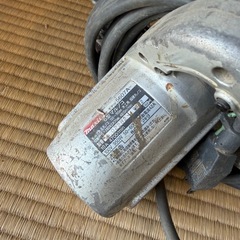 マキタ　丸ノコの画像