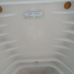 バイクのシート２つの画像