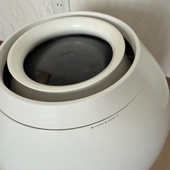 バルミューダ 加湿器 スタンダード Bluetoothひたいおう非対応の画像