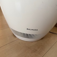 バルミューダ 加湿器 スタンダード Bluetoothひたいおう非対応の画像