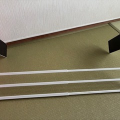 決まりました！バスマット掛けの画像