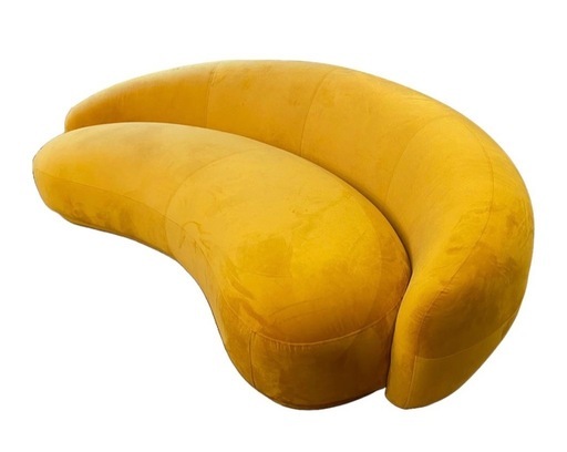 NOCE BEANS ソファー / Yellow