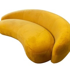 NOCE BEANS ソファー / Yellowの画像