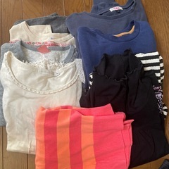 子供服140〜160まとめて！の画像