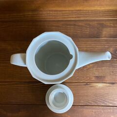 【愛品倶楽部柏店】Rosenthal Winterreise　冬の旅 ポット　ローゼンタール 　コーヒー ポットの画像