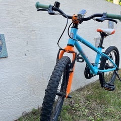 ヨツバサイクル　18インチの画像