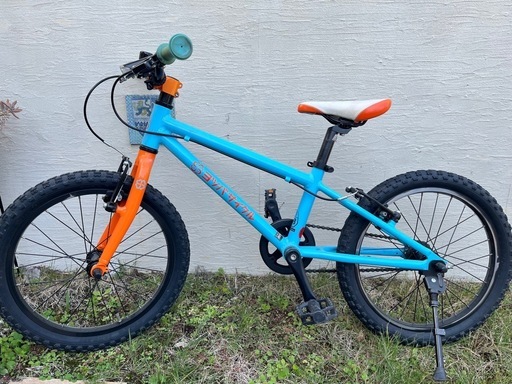 ヨツバサイクル　18インチ