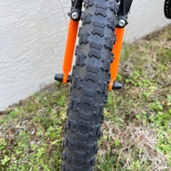 ヨツバサイクル　18インチの画像