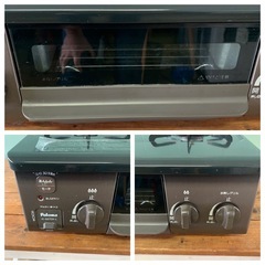 パロマ IC-S37DX-2L LP ガスコンロ 2020年製の画像