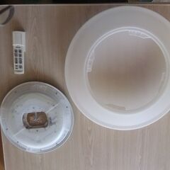 LEDシーリンングライト　２０２１年製　アイリスオーヤマの画像