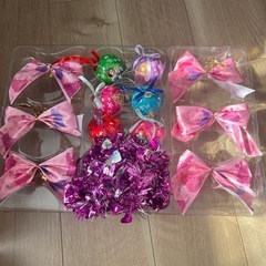 プリンセス・オーナメントセットの画像