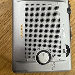 SONY カセットコーダー TCM-450の画像