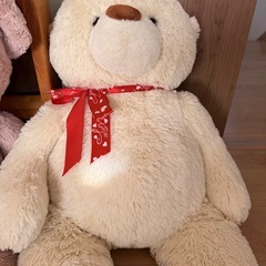 巨大 大きなぬいぐるみ　の画像