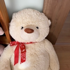 巨大 大きなぬいぐるみ　の画像