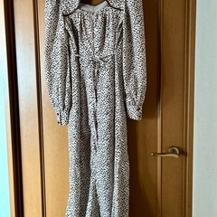 ロングワンピースの画像
