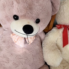 巨大 大きなぬいぐるみ　の画像