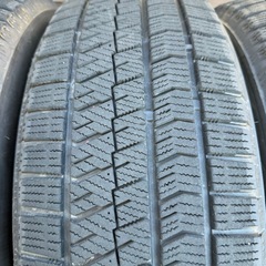 225/60R17 ブリヂストン BLIZZAKスタッドレスタイヤ4本VRX2 アルファード ヴェルファイア エスティマ ほか他の画像