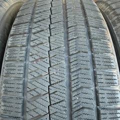 225/60R17 ブリヂストン BLIZZAKスタッドレスタイヤ4本VRX2 アルファード ヴェルファイア エスティマ ほか他の画像