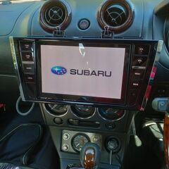 【コペン所有者必見】パナ製８インチフルセグカーナビCN-LR800D(地図ﾃﾞｰﾀｰ2014年版)はいかがの画像