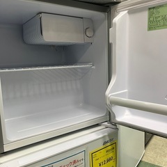ジャングルジャングル貝塚店　1ドア冷蔵庫　アズマ　MR-50B コンパクト冷蔵庫　セカンド冷蔵庫　一人暮らし　中古　リユース　貝塚市　二色浜の画像