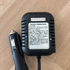 セルスター　インバーター30Wの画像