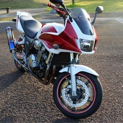 CB1300SB SC54 車検満タン渡し！の画像