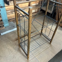 アンティーク調棚の画像