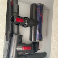 訳ありダイソン　掃除機の画像