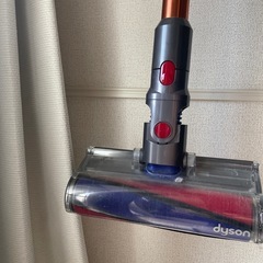 訳ありダイソン　掃除機の画像