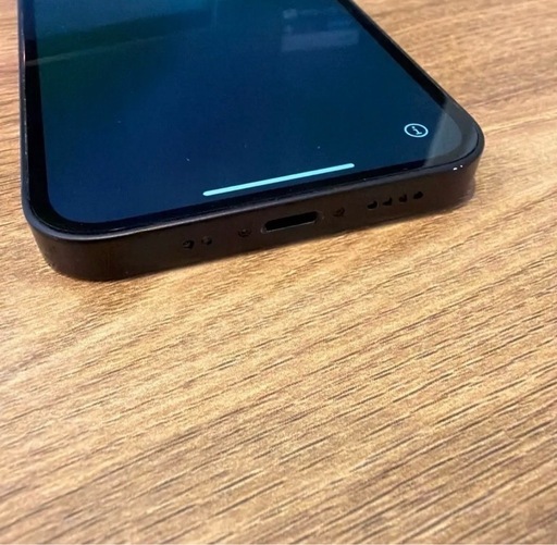 iPhone12/ブラック/128GB/simフリー/郵送不可