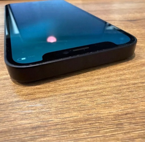 iPhone12/ブラック/128GB/simフリー/郵送不可