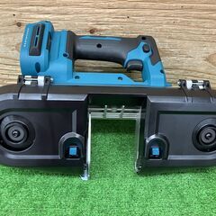 【SIW】makita マキタ PB183DRGX 18V充電式ポータブルバンドソー バッテリー2個、充電器付き【未使用品】の画像