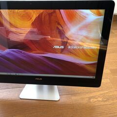 ASUS Zen AiO Z220 IC 4G/1TB ほとんど未使用の画像