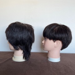 ウィッグ
の画像