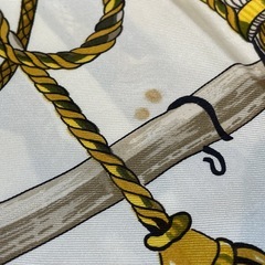 D7045【エルメス】 カレ90 パスマントリー 大判 スカーフの画像