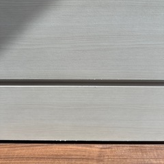 【お譲りします】ニトリ　5段タンスの画像