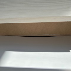 【お譲りします】ニトリ　5段タンスの画像