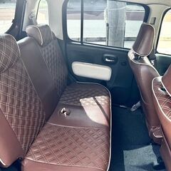 ⭐２５年式★ダイハツミラココア⭐特別仕様車！２年車検・２年保証付き！下取り可能♪の画像