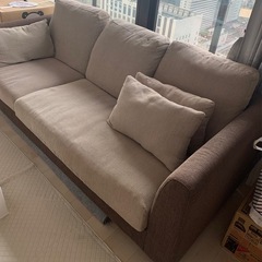 ソファセットの画像