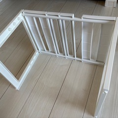 ニトリ洗面台下収納 伸縮フリーラック クラネ (幅46～75cm)の画像