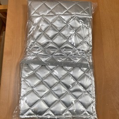 【決まりました】 
防災頭巾の画像